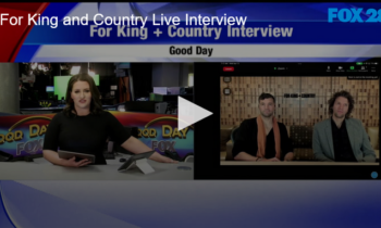 For King and Country Live Good Day Interview