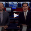 Couple Survives Plane Crash Gets Married Days Later FOX 28 Spokane