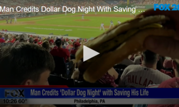 Man Credits Dollar Dog Night With Saving His Life