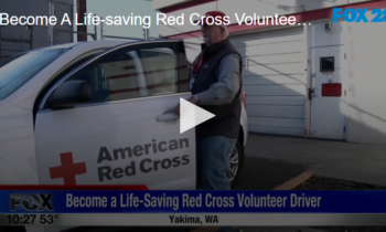 Become A Life-Saving Red Cross Volunteer Driver