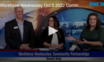 Workforce Wednesday-Community Partnerships