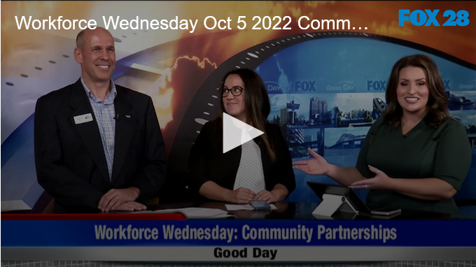 Workforce Wednesday Oct 5 2022 Community Partnerships FOX 28 Spokane