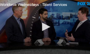 Workforce Wednesday – Talent Solutions Hiring Events