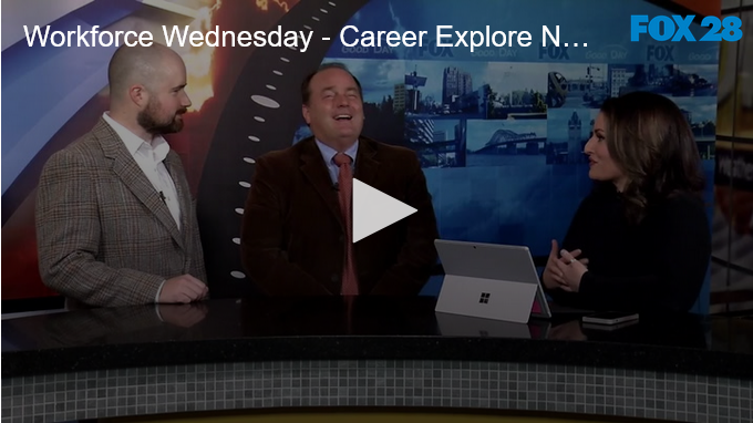 Career Explore NW with KSPS FOX 28 Spokane