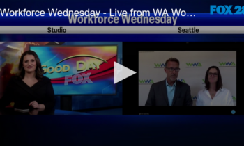 Workforce Wednesday – Live from the WWA Conference: Stronger Together