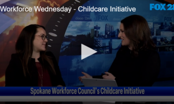 Workforce Wednesday – Childcare Initiative