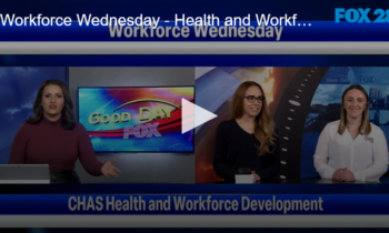 Workforce Wednesday – CHAS Health at the Resource Center of Spokane County