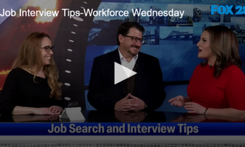 Workforce Wednesday: Three Easy Steps To Have A Great Interview