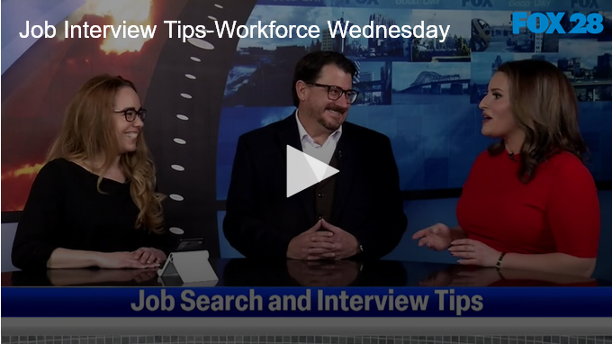 2023-01-19 at 07-56-22 Workforce Wednesday Three Easy Steps To Have A Great Interview FOX 28 Spokane