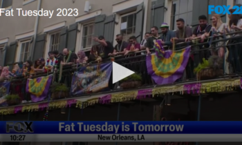 Fat Tuesday 2023