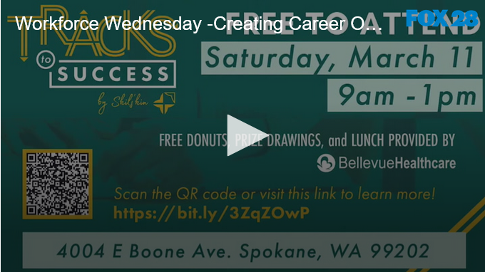 2023-02-22 at 16-37-33 Workforce Wednesday Creating Career Opportunities for Individuals with Disabilities FOX 28 Spokane