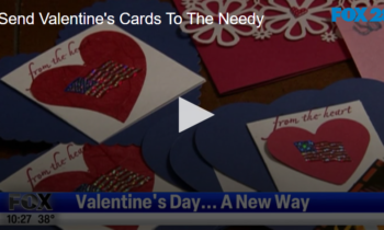 Send Valentine’s Cards to the Needy