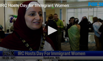 IRC Hosts Day for Immigrant Women