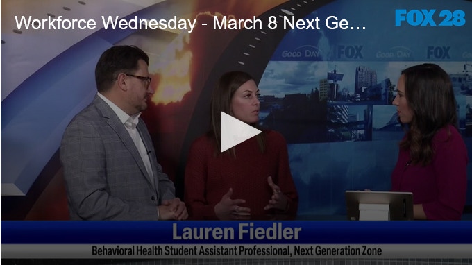 2023-03-08 at 09-35-50 Workforce Wednesday Holistic Wrap-around Support at the Next Generation Zone FOX 28 Spokane