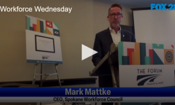 Workforce Wednesday – Live from NAWB The Forum in Washington D.C.