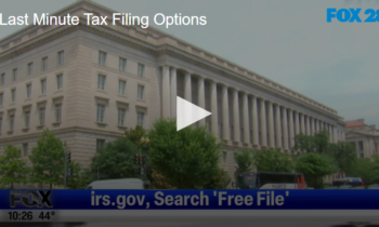 Last Minute Tax Filing Options