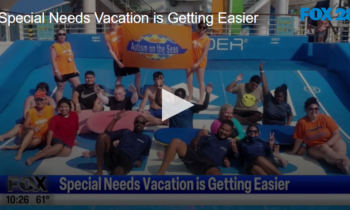 Special Needs Vacation is Getting Easier