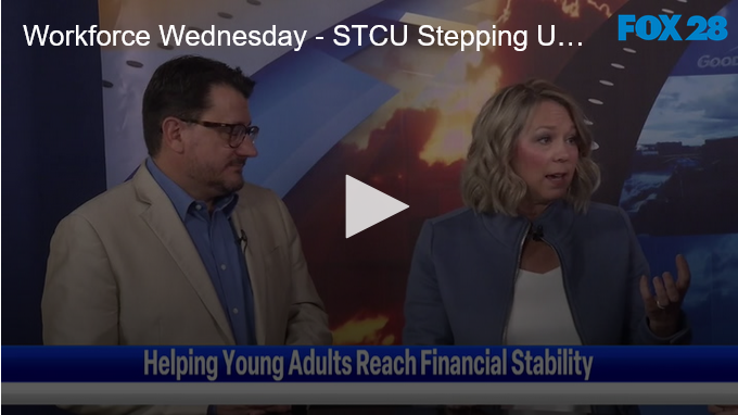 2023-05-03 at 15-16-38 Workforce Wednesday Spotlighting STCUs Collaborative Partnerships FOX 28 Spokane