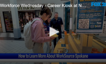 Workforce Wednesday – Innovative Outreach at NorthTown Mall