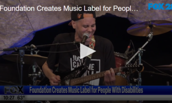 Foundation Creates Music Label for People with Disabilities