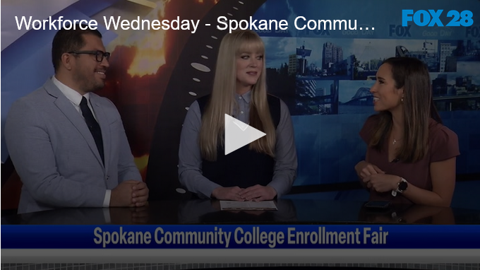 Workforce Wednesday Technical Education Future Sasquatch Day FOX 28 Spokane