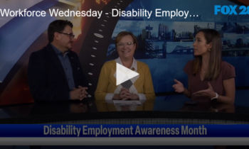 Workforce Wednesday – Disability Employment Awareness Month and Access Job