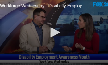 Workforce Wednesday – Disability Employment Awareness Month 2023