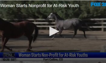 Woman Starts Nonprofit for At-Risk Youth