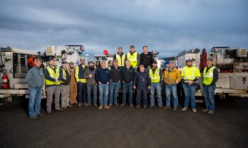 Avista commends crews hard work to restore natural gas to 33,000 customers on the Palouse