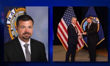 Moscow Police Department Captain graduates from FBI National Academy