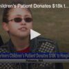 Shriners Children’s Patient Donates $18k to Hospital