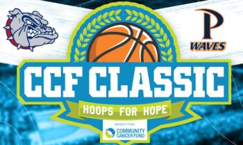 Limited tickets are available to see the Zags play in the CCF Classic at Spokane Arena!
