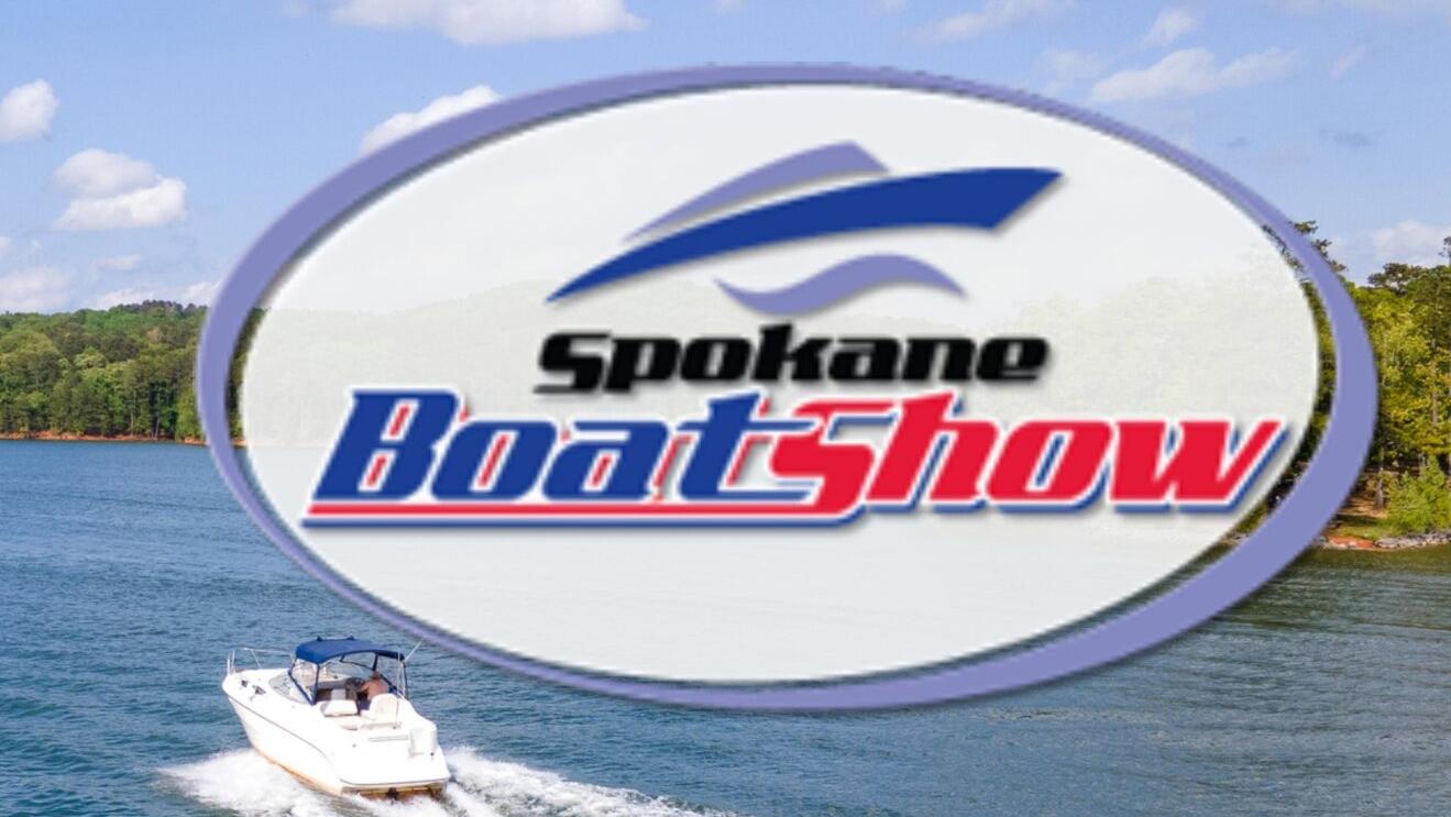 Calling all boaters! The 70th annual Spokane Boat Show has arrived at