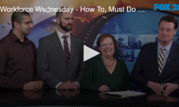 Workforce Wednesday – How To, Must Do Lists for Job Interviews