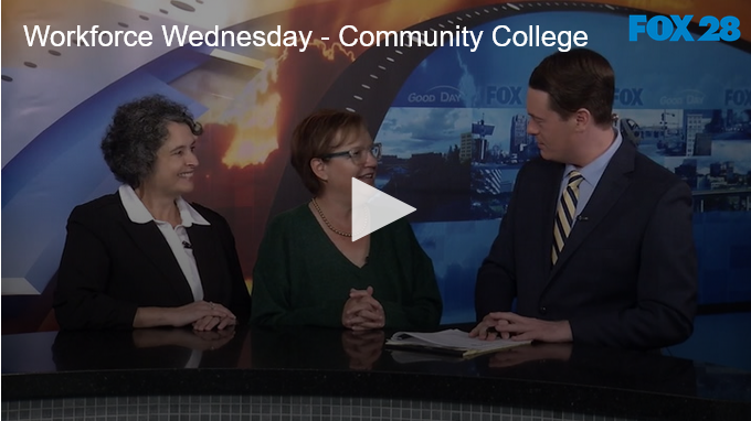 Workforce Wednesday Community College FOX 28 Spokane