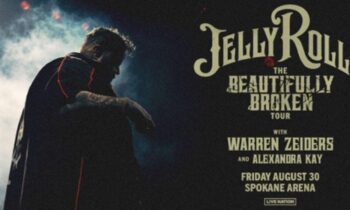 Jelly Roll coming to Spokane Arena: Tickets on sale March 1