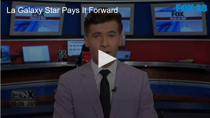 2024-02-14 at 10-54-34 La Galaxy Star Pays It Forward FOX 28 Spokane