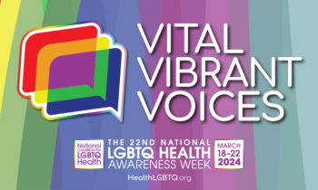 LGBTQ+ Health Awareness Week highlights community health challenges