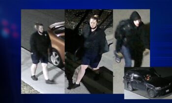 Cheney Police search for suspects in string of car break-ins