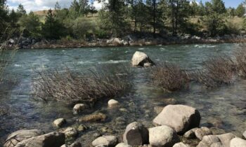 Partial closure of Spokane River for construction and safety concerns