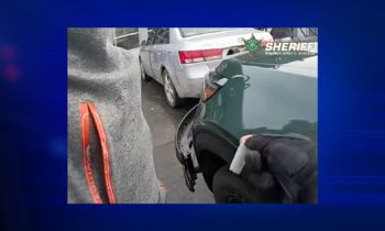 Spokane County Sheriff’s deputies arrest two people on multiple felony warrants