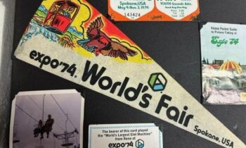 Scrapbook photos highlight joy of Expo ‘74