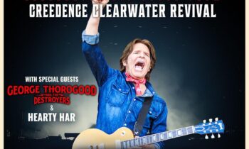 John Fogerty from ‘Creedence Clearwater Revival’ is coming to Spokane this summer