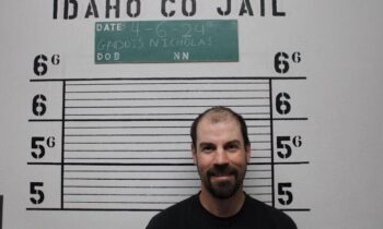 Suspected burglary arrested by Idaho County deputies