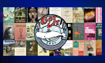 Spokane artists to showcase pieces inspired by Get Lit! festival authors
