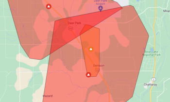 Deer Park power outage affecting thousands