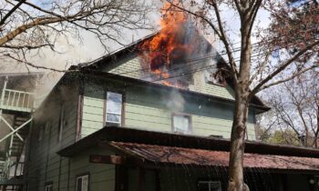 Investigation continues after South Hill apartment fire leaves 9 people, 1 infant displaced