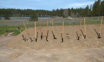 Turning old into new. Bear Lake closed for $3 million renovation