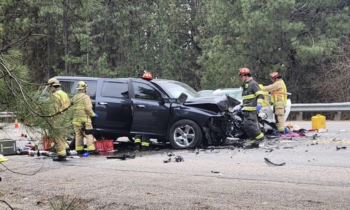 One person dead and another injured in car crash north of Millwood