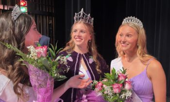 Spokane Lilac Festival Association crowns their queen for 2024